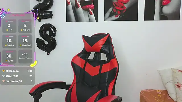 tammyandrade_ – Naživo XXX chat