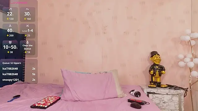 littleebonymommy Webcam show