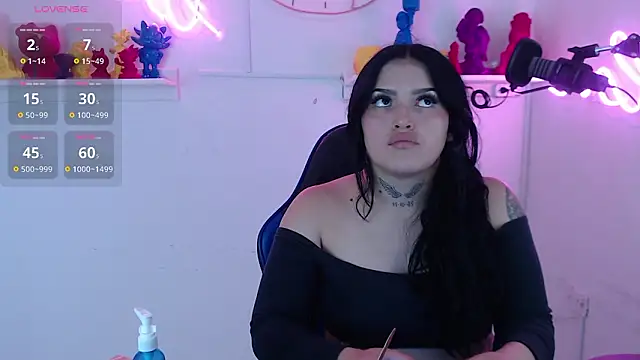 Chat +18 de sari_belle ao vivo