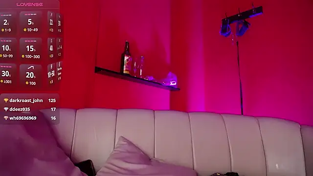 Meivis____'s Webcam Show