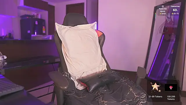 AmberRaus Obrolan Langsung XXX