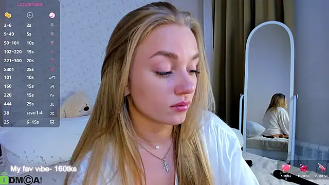 Barbie_Lis' Live XXX Chat