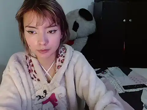 _annie_rosseのウェブカメラショー