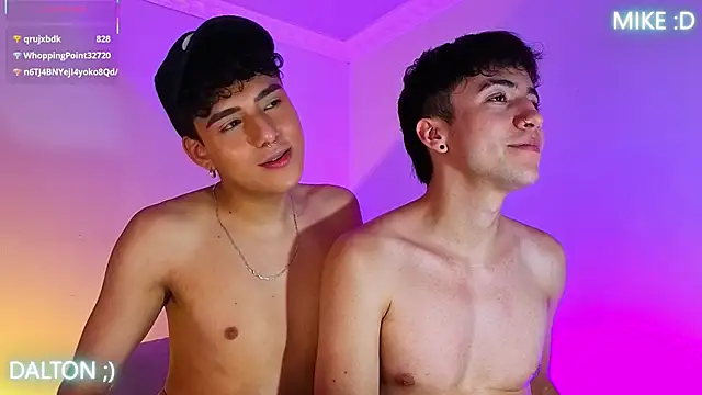 Chat +18 de Mike_Benelli ao vivo