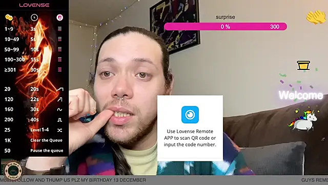 Chat +18 de lucasgalacticman ao vivo