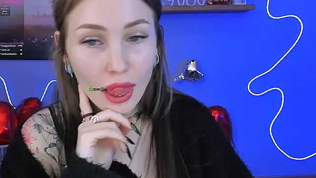 Chat XXX Live ariel_shadow