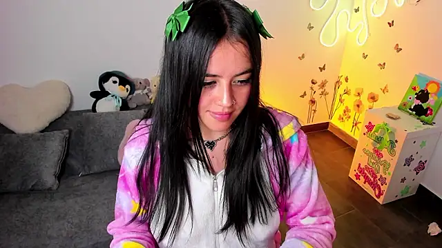 Czat XXX na żywo – lilielou_