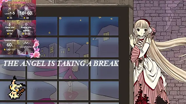 Chatroom XXX en direct de Lovelyamyy