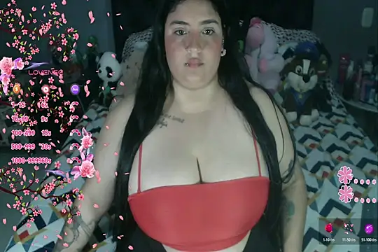 DAILYN__SOFIA__ 现场XXX聊天