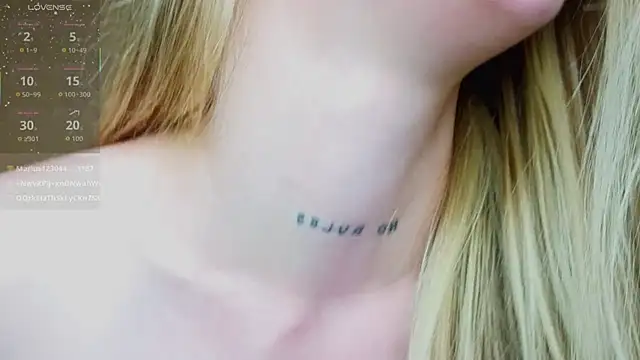 TiffinyMergist Live XXX-chat