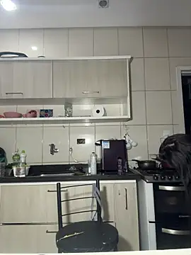 Show de Nikatsu na webcam