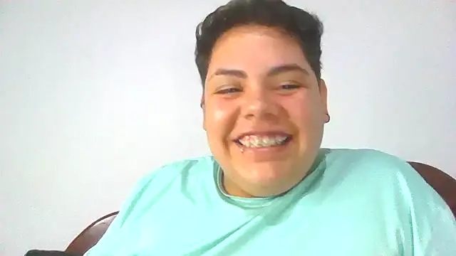 Pertunjukan Kamera Web Hailey_Curvy