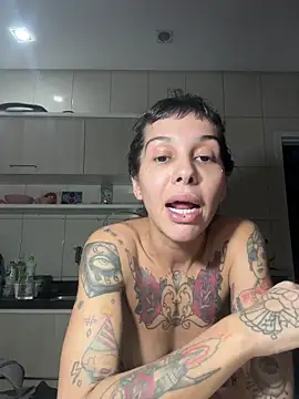 Show de webcam de Nikatsu