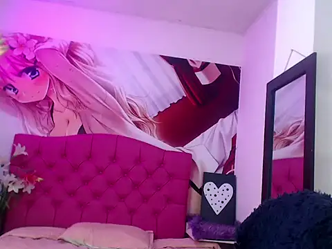 Вебкам-шоу Ailanys_Miller