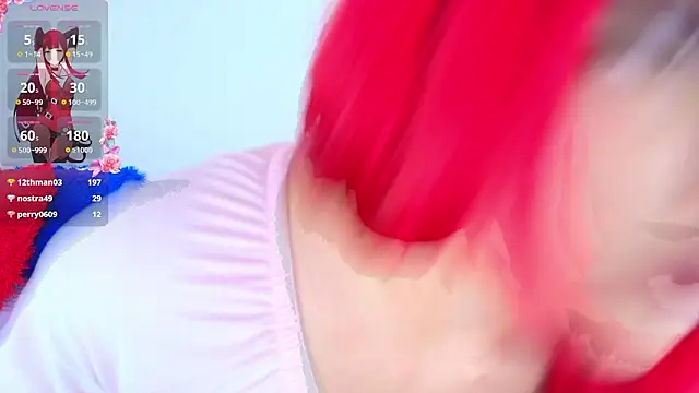 Chat XXX ao vivo de Cloee_Lovee