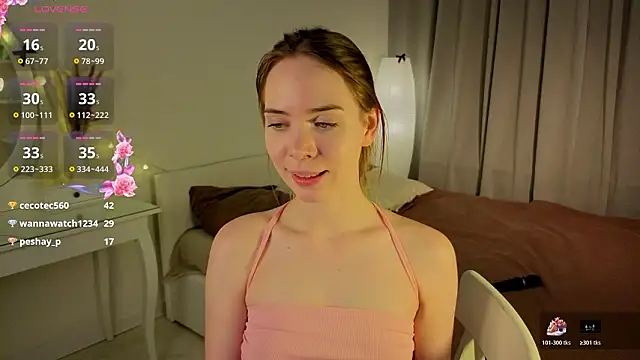 CarollSmithh's Live XXX Chat