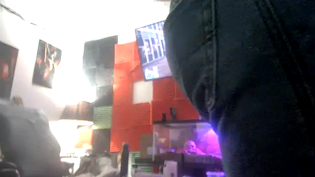 Chat +18 de TheHellBilly ao vivo