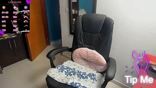 Czat XXX na żywo – peanut_tangerine