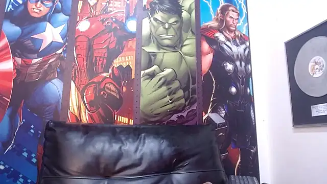 Madison_Copers 现场XXX聊天