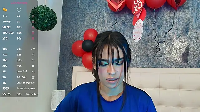 Cloeandtyfanny Chat XXX in diretta