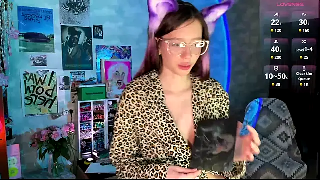 XXX chat uživo modela darling_darinka