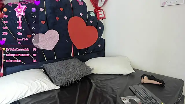 Jessica_Beltrann লাইভ XXX চ্যাট