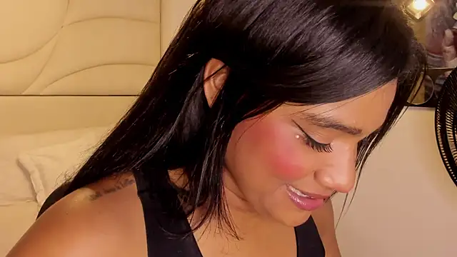 PaulinaMullerのライブXXXチャット