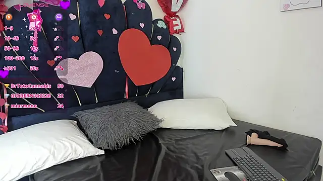 Jessica_Beltrann: απευθείας συνομιλία ΧΧΧ