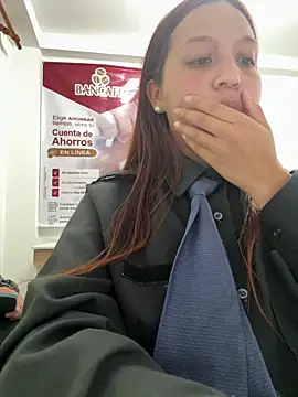 Show de Emily-7_ na webcam