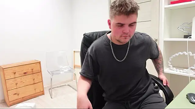 Chat XXX ao vivo de Jackson_Teele