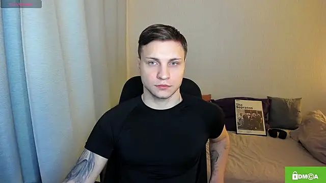 Chat XXX Live handsome_guy01