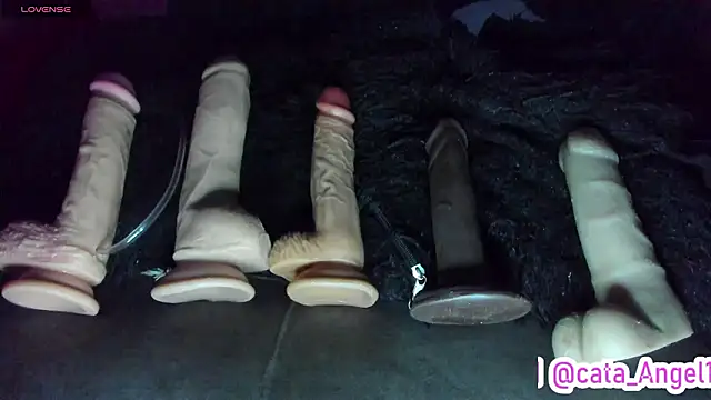 Cata-angel 라이브 XXX 채팅