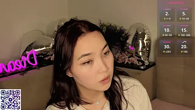 Pertunjukan Kamera Web ColettaMejias