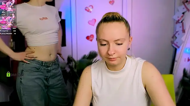 mila_glow1 Obrolan Langsung XXX