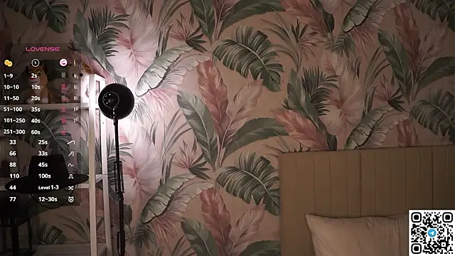 XXX chat uživo modela MarlinVarian