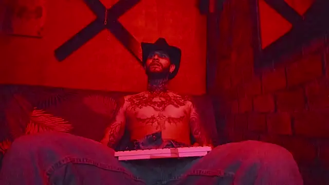 Show de demonks na webcam