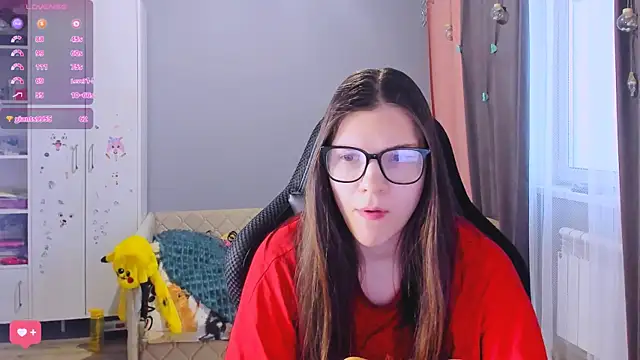 MollyLollipop 라이브 XXX 채팅