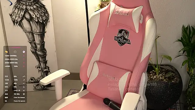 tatiana__cortes18 Live XXX Chat