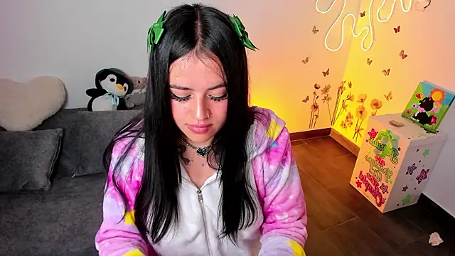 lilielou_ Chat XXX in diretta