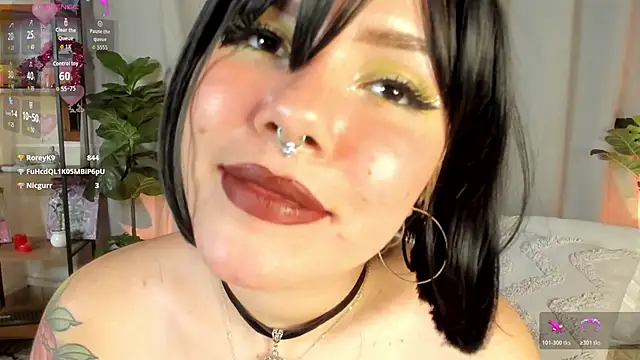 XXX chat uživo modela Amy_art