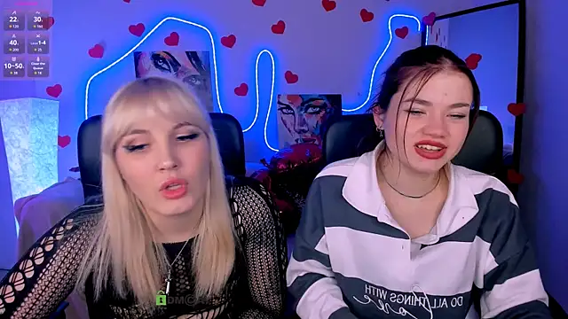 Chat XXX en directo de isabel_wave