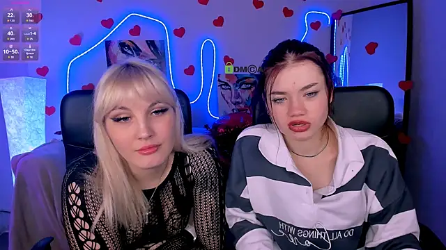 Živý XXX chat isabel_wave