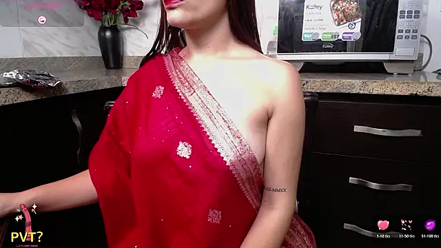 shantala_krisha Adlı Modelin Canlı XXX Sohbeti