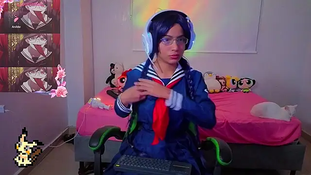 Lovelyamyy Live XXX-Chat