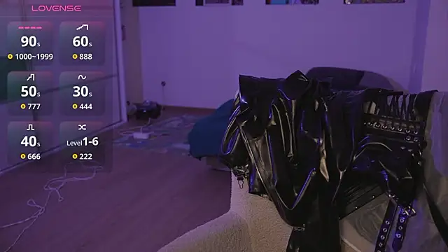 Онлайн чат XXX Dominatrix_Alice