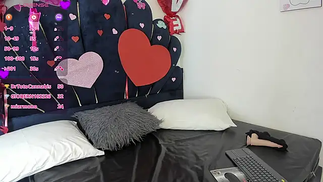 Jessica_Beltrann's Live XXX Chat