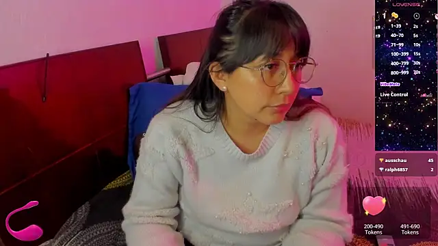 ella_harry's Live XXX Chat