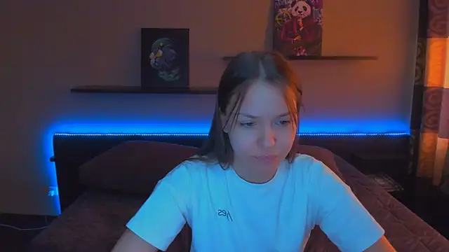 AlexaBarkley Live XXX-Chat