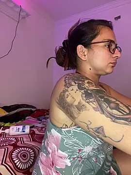 Czat XXX na żywo – Amarantha_666