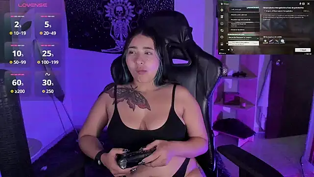 Czat XXX na żywo – sweetcoralinee